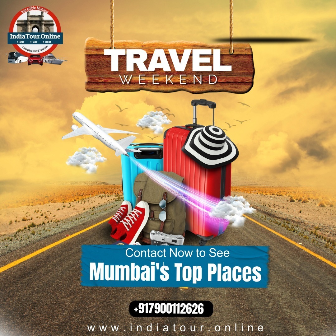 Mumbai Darshan travel agencies