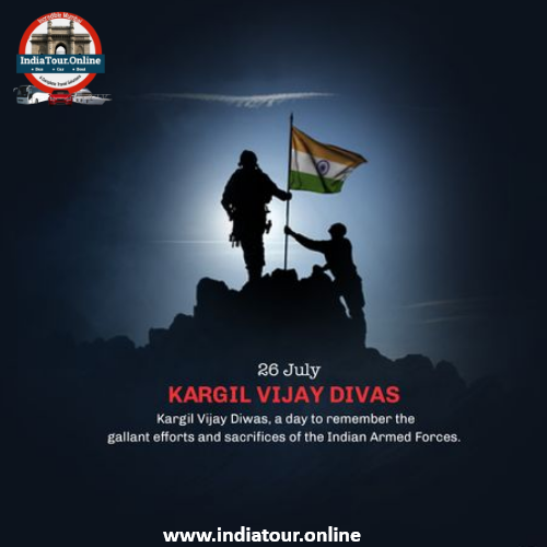 Remembering the Heroes: Stories from Kargil Vijay Diwas