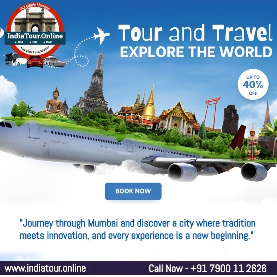 Mumbai Holidays Tours and Travels In Navi Mumbai