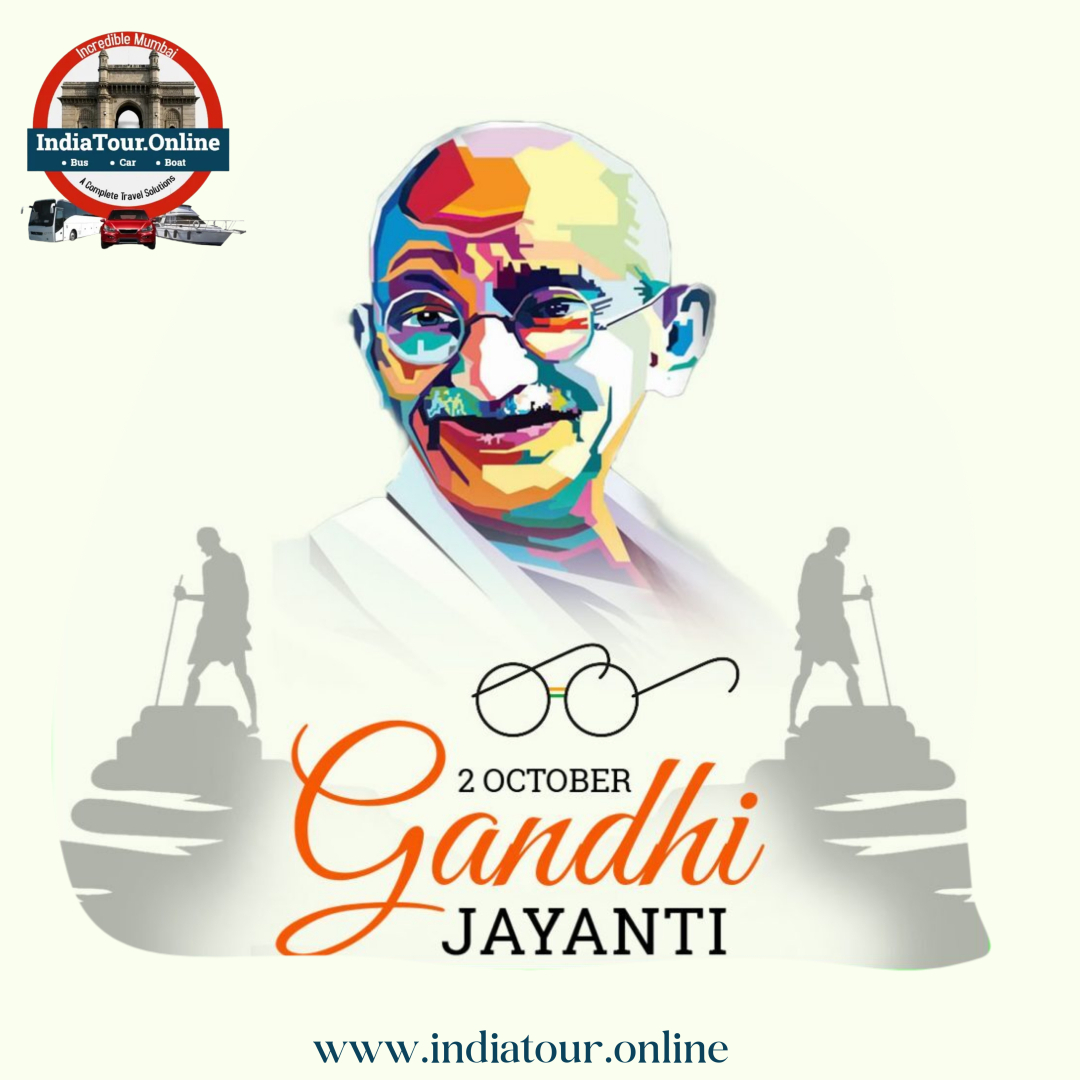 Happy Gandhi Jayanti