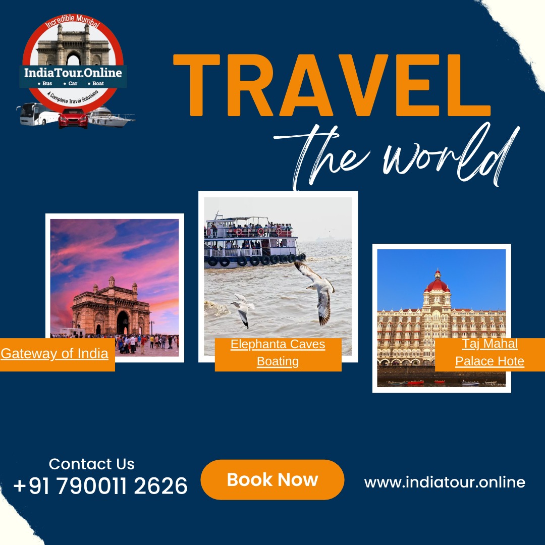 Your Complete Travel Solution for Mumbai Adventures