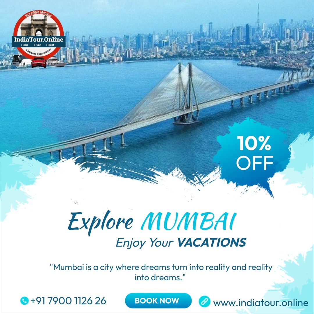 Best Bus Service in Mumbai Darshan